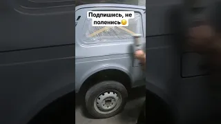 Нанесение грунта наполнителя