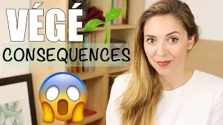 Les CONSEQUENCES du VEGETARISME sur ma vie? #3 | Qu'est ce que ça a changé?