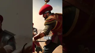 🔥Secret Technique of Ottoman Slap #shorts #history #facts