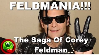 FELDMANIA! The Saga of Corey Feldman