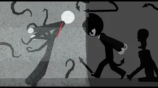 Bendy Vs Slenderman (Bendy And The İnk Machine Vs Slender the arrival) (Pivot Animation)