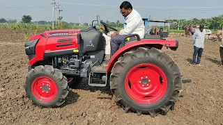 Mahindra oja 3140 creeper gear mode