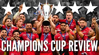 Champions Cup Final Review