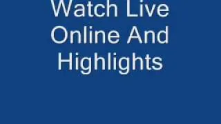 England vs Sri Lanka ICC Champions Trophy 2009 Cricket Match Watch Live Online And Highlights