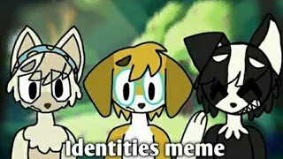 Identities .:Bluey Animation meme:. [RE-UPLOAD]