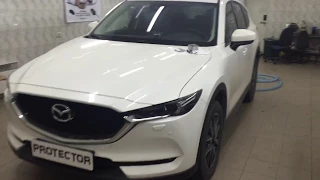 53. Защищаем Mazda CX-5 от угона в Ростове-на-Дону. 0+