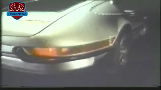 Volkswagen SP1 / SP2 - 1972 | Comercial Antigo