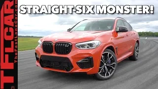 The 2020 BMW X4 M Might Be The Most Usable BMW M Ever!