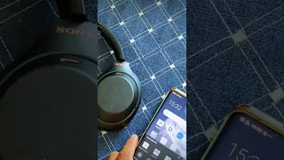 Sony 1000 xm4 быстрое подключение