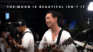 Benjamin Sum - The Moon Is Beautiful Isn't It (Official Teaser)