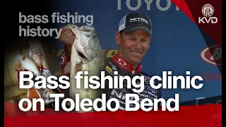 KVD Flashback - Toledo Bend 2016 highlights