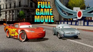 Cars 2: All Cutscenes | Full Game Movie (Xbox 360)