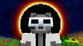 Me Paso Minecraft en el ECLIPSE TOTAL