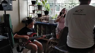 Cranberries-"Dreams" cover