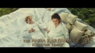 Anna Karenina TV Spot: "Keira Review"