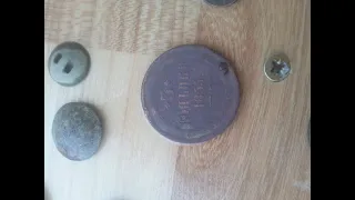 Коп на огородах нашли не частые имперские монеты! видео №74 #поисксgarrettATmаx #поисксXPдеус2