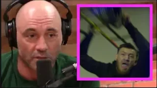 Joe Rogan on the Conor McGregor Bus Incident "He Could Go To Jail!"