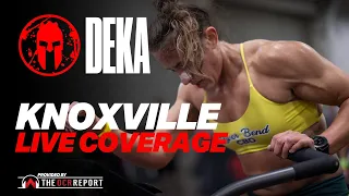 DEKA FIT Knoxville 2024 | Elite Live Coverage