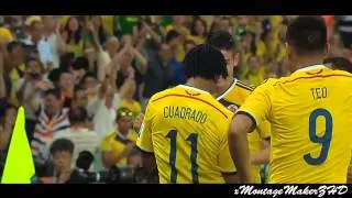 FIFA WORLD CUP 2014 • HIGHLIGHTS & MOMENTS