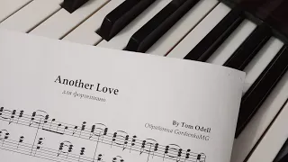 НОТЫ Another Love by Tom Odell