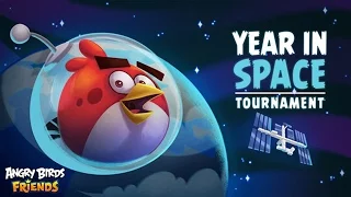 Angry Birds Friends - Year In Space Tournament - Friv Games