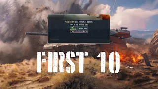 War Thunder First 10: Magach 6B