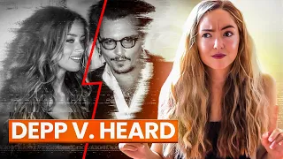 I Believe Amber Heard: Why Depp Vs. Heard Matters