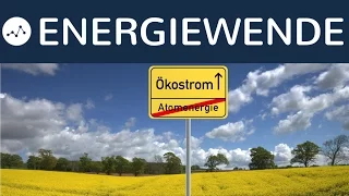 Energiewende einfach erklärt - Wirtschaft im Alltag - Erneuerbare & Fossile Energie - Pro & Contra