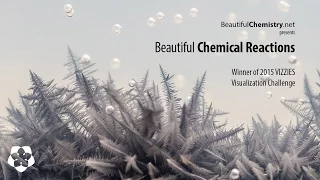 Beautiful Chemical Reactions