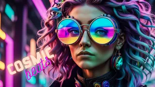 MOTION ReMix // Electronica // Futuristic Techno // NEO Synthwave Background Music