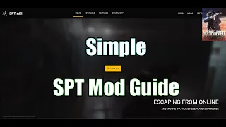 Human AI, +100,000 EXP per Raid, Tons of More Features?!?│SPT Mod Guide