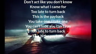 Payback song