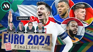 ZNAMY FINALISTÓW EURO 2024! CO Z BILETAMI? KTO FAWORYTEM? KTO CZARNYM KONIEM? ANALIZA