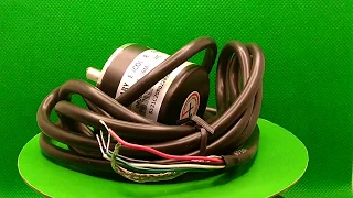 Инкрементальный энкодер LPD3806 (Rotary encoder)