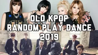 ULTRA OLD KPOP RANDOM PLAY DANCE (WITH COUNTDOWN) 2019 | jenctzen