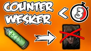 How to Counter Albert Wesker in DBD - Explained FAST! [Dead by Daylight Guide]