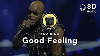 [8D Audio] Flo Rida – Good feeling