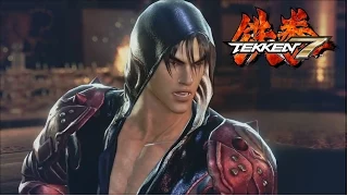 Tekken 7 - Jin Kazama - Gameplay Trailer