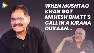 Mushtaq Khan: "Main apne zille ka pehla actor bana"| Gadar 2