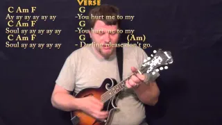 D'yer Maker (Led Zeppelin) Mandolin Cover Lesson in C with Chords/Lyrics