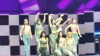 230503 | TALK THAT TALK @ TWICE READY TO BE TOUR IN SYDNEY