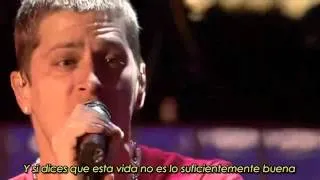 Rob Thomas - Smooth (acustico)(subt español)