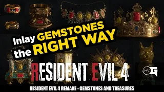 Do THIS to get MORE MONEY with the TREASURES | Resident Evil 4 Remake