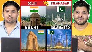 Islamabad VS Delhi Full City Comparison | Who Is Best | M Bros Unfiltered