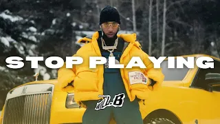 [FREE] Key Glock Type Beat - "Stop Playing"