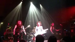 Wolves Of The Sea  - Alestorm - Montréal - Club Soda - 02/09/2011 - HD