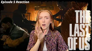 Sooo... will *The Last of Us* ever NOT make me depressed?!? ~ Ep 5 Reaction