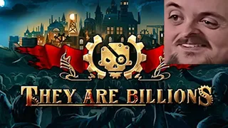 Forsen Plays  They Are Billions (With Chat)