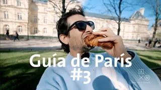 Visita Virtual  a NOTRE DAME y tour por el BARRIO LATINO | Guía de París #3 Alan por el mundo
