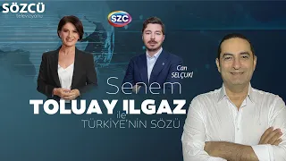 27.09.2023 Sözcü TV Canlı Yayın - Senem Toluay Ilgaz ile Türkiye'nin Sözü I Devrim Akyıl yorumladı…